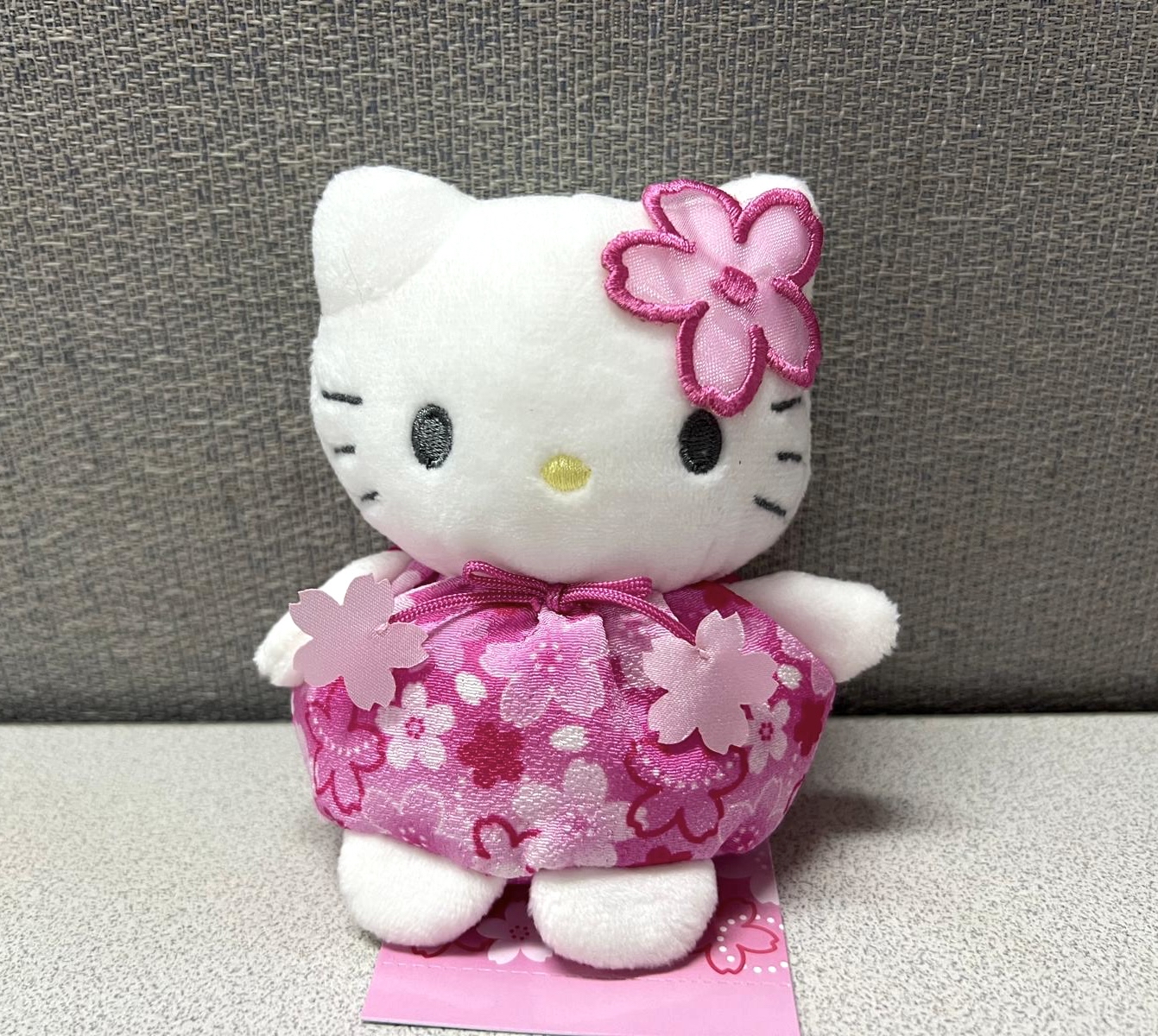 🎌日本直送🎌 Sanrio 櫻花系列豆袋公仔