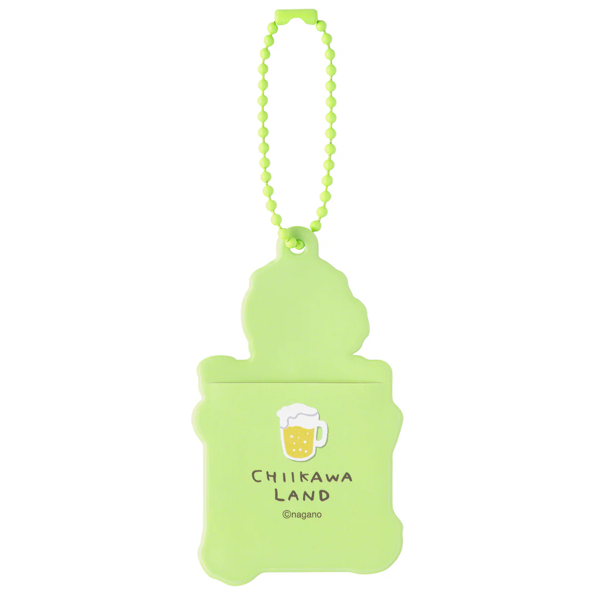 Chiikawa 栗子饅頭 相片匙扣｜現貨