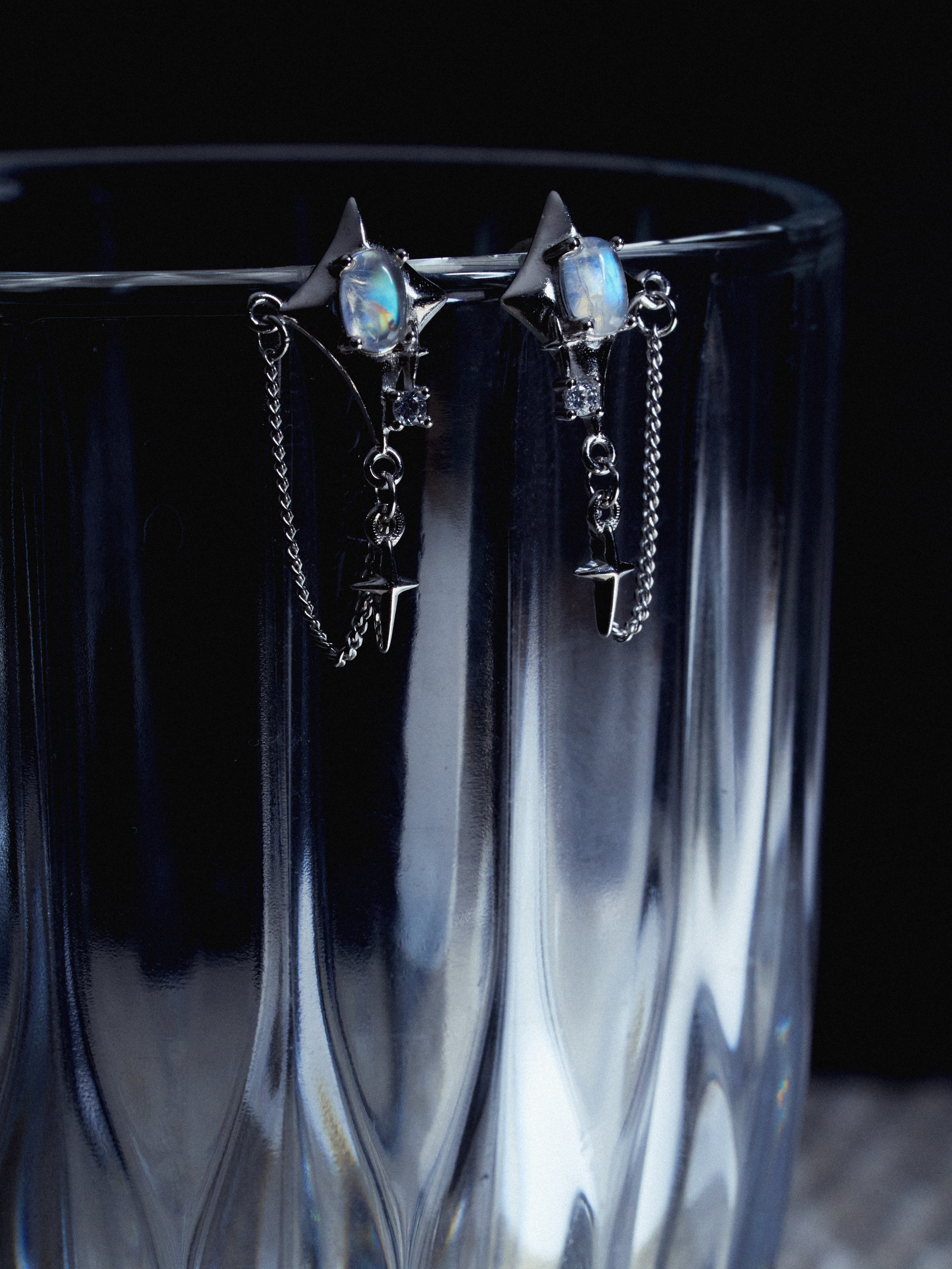 Moonlight Earring