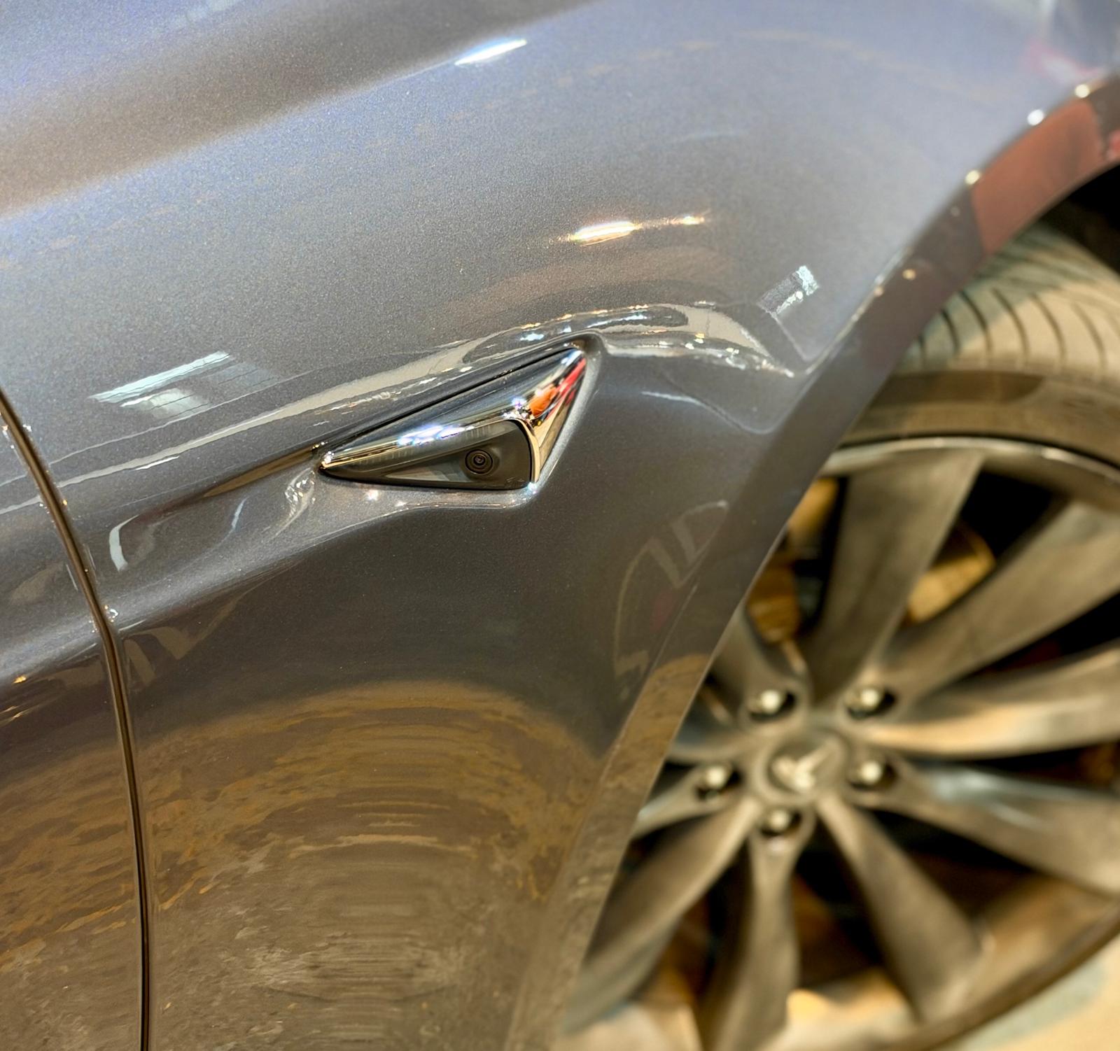 【KARZ EV⚡️ - TESLA Model S P100D】 2017