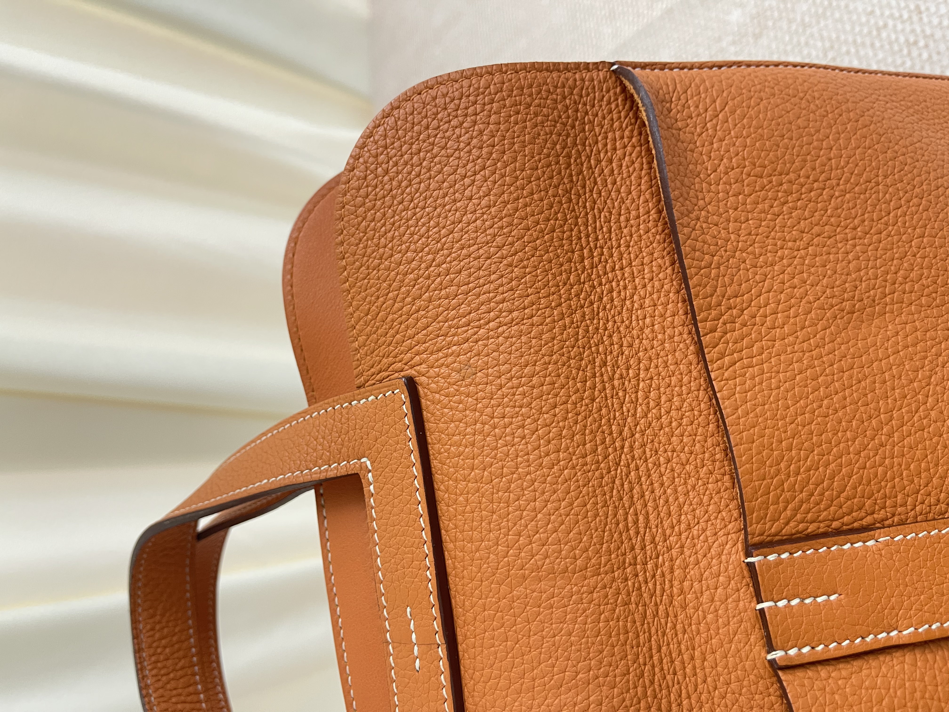 Pre-owned Hermes Halzan / stamp X/ Product Code: 26053006