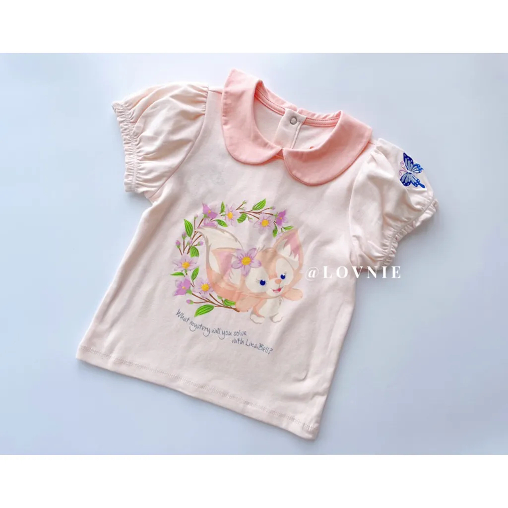 A0027 迪士尼玲娜貝兒套裝