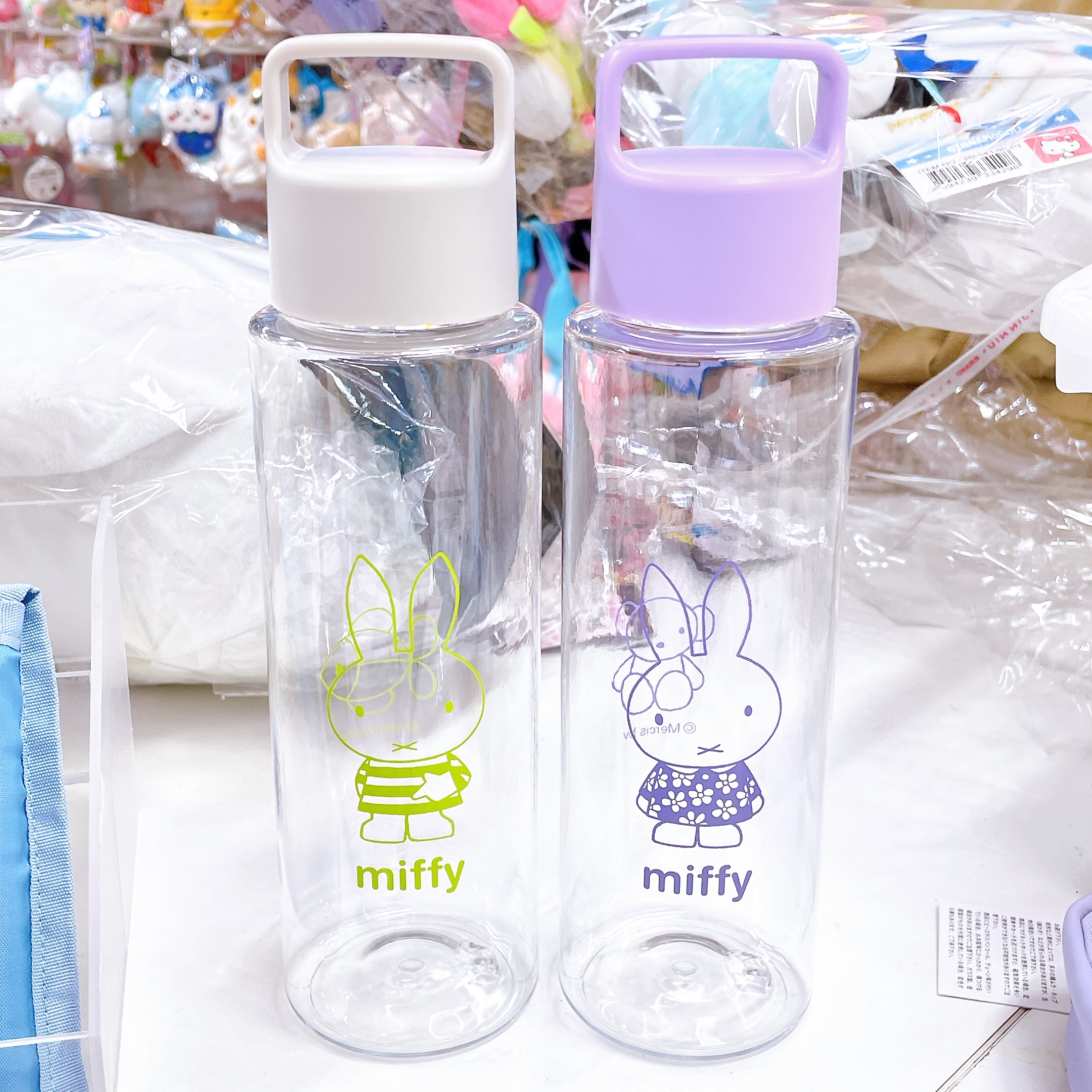 日本直送Miffy新款花花嘅系列多款產品