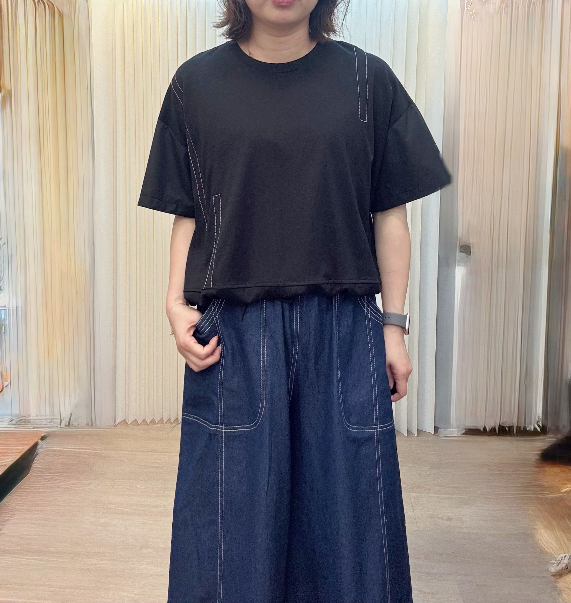 韓國明線衫 M466 03ES4853230