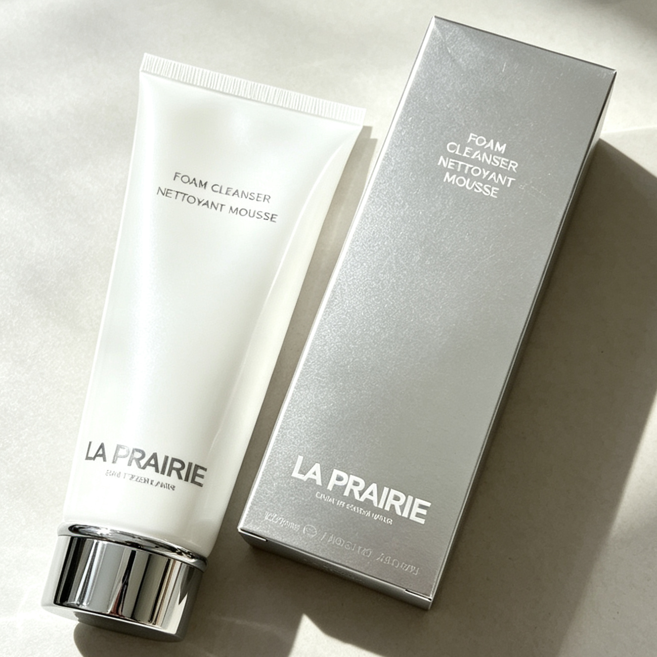 La Prairie 泡沫潔面乳125ml （新版簡裝）