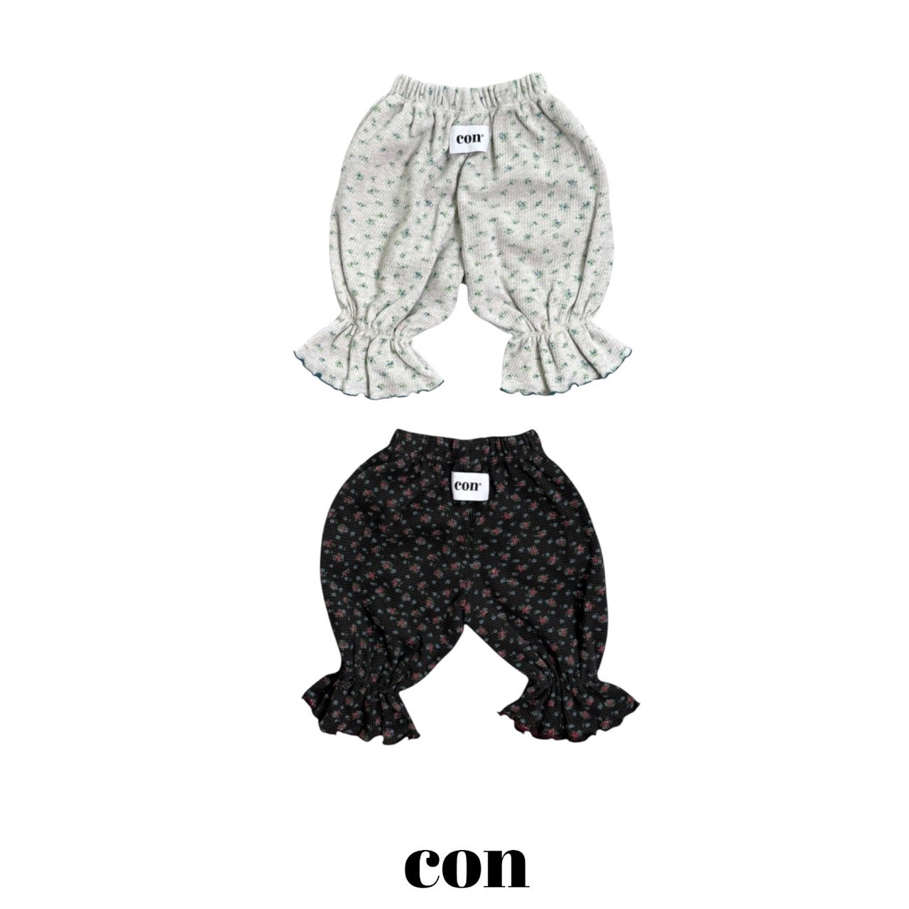 Con | Garden Frill Pants