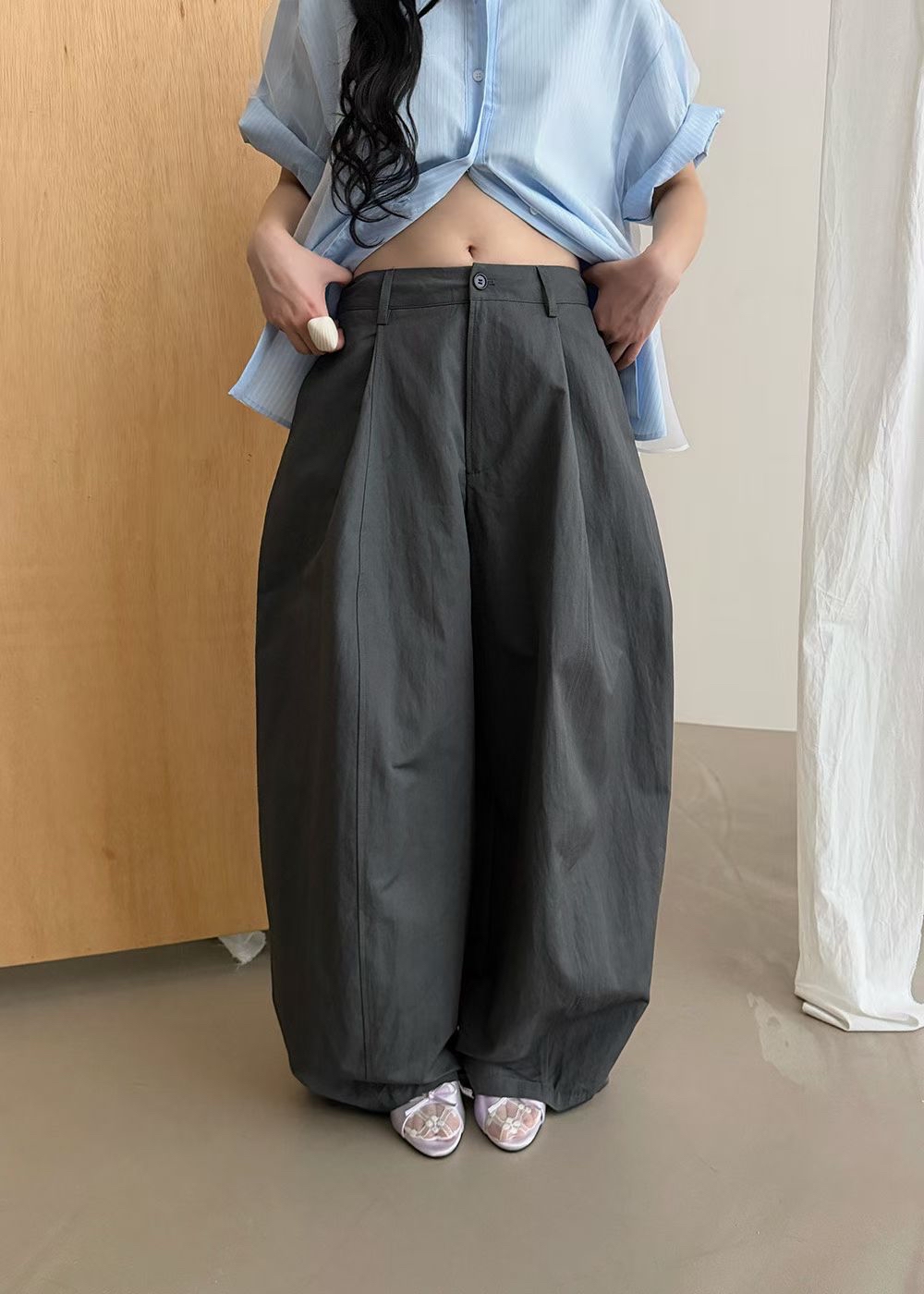 (2026SS) YUNBAL - PANTS