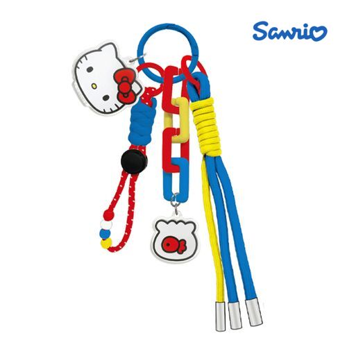 🆕【⭐訂購⭐】🌀 🇯🇵 日本直送 #Sanrio 小掛飾/掛繩［7款選］🌀 [ELDD-0100][260511]