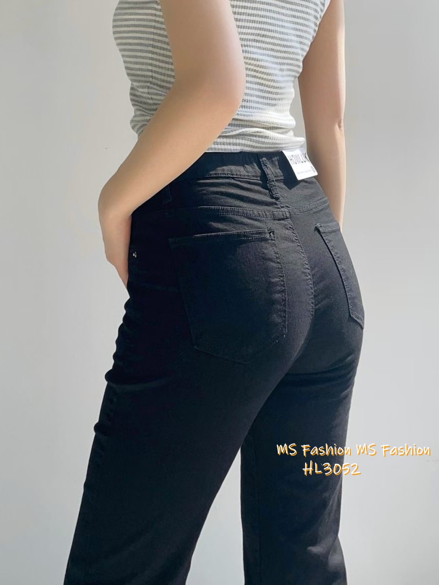 HL3052 韓國🌼Howluk冰涼面料喇叭牛