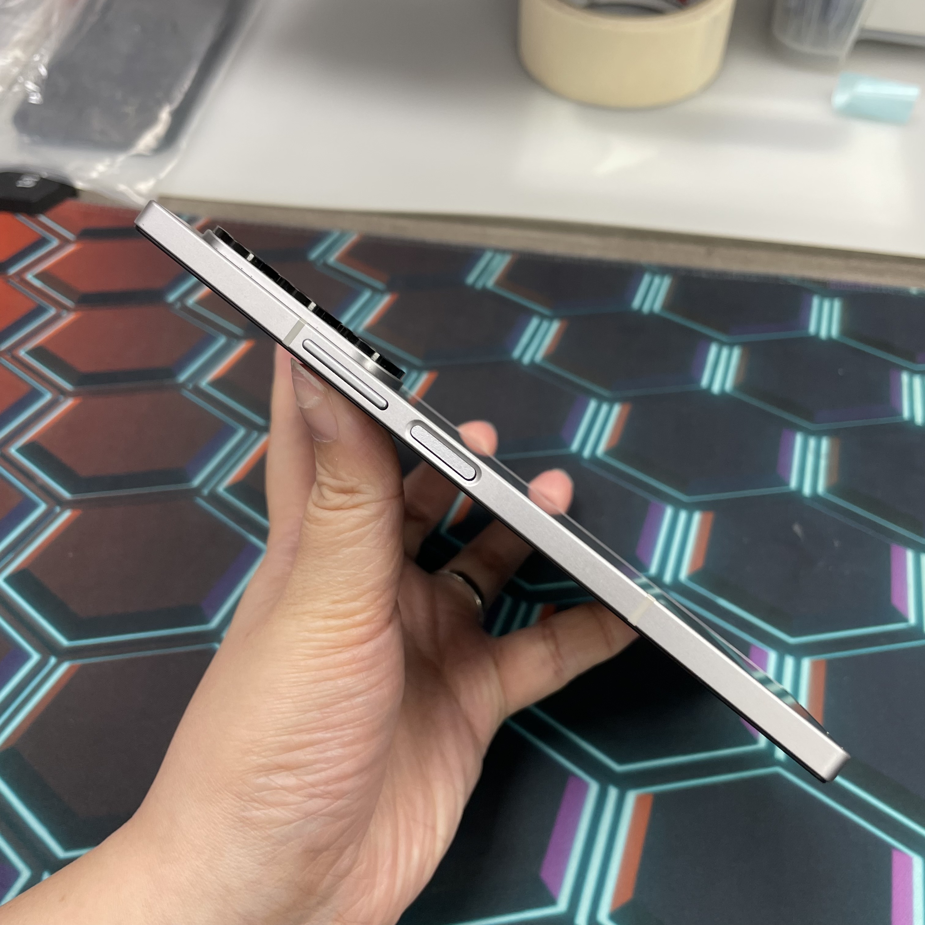 *7783 Galaxy Z Fold 6 勁靚機 12+1Tb 灰色 gray