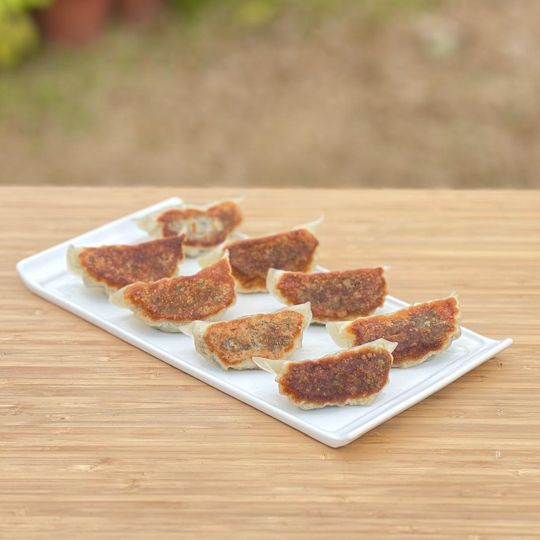 酵素素餃 · Enzyme Vegan Dumplings