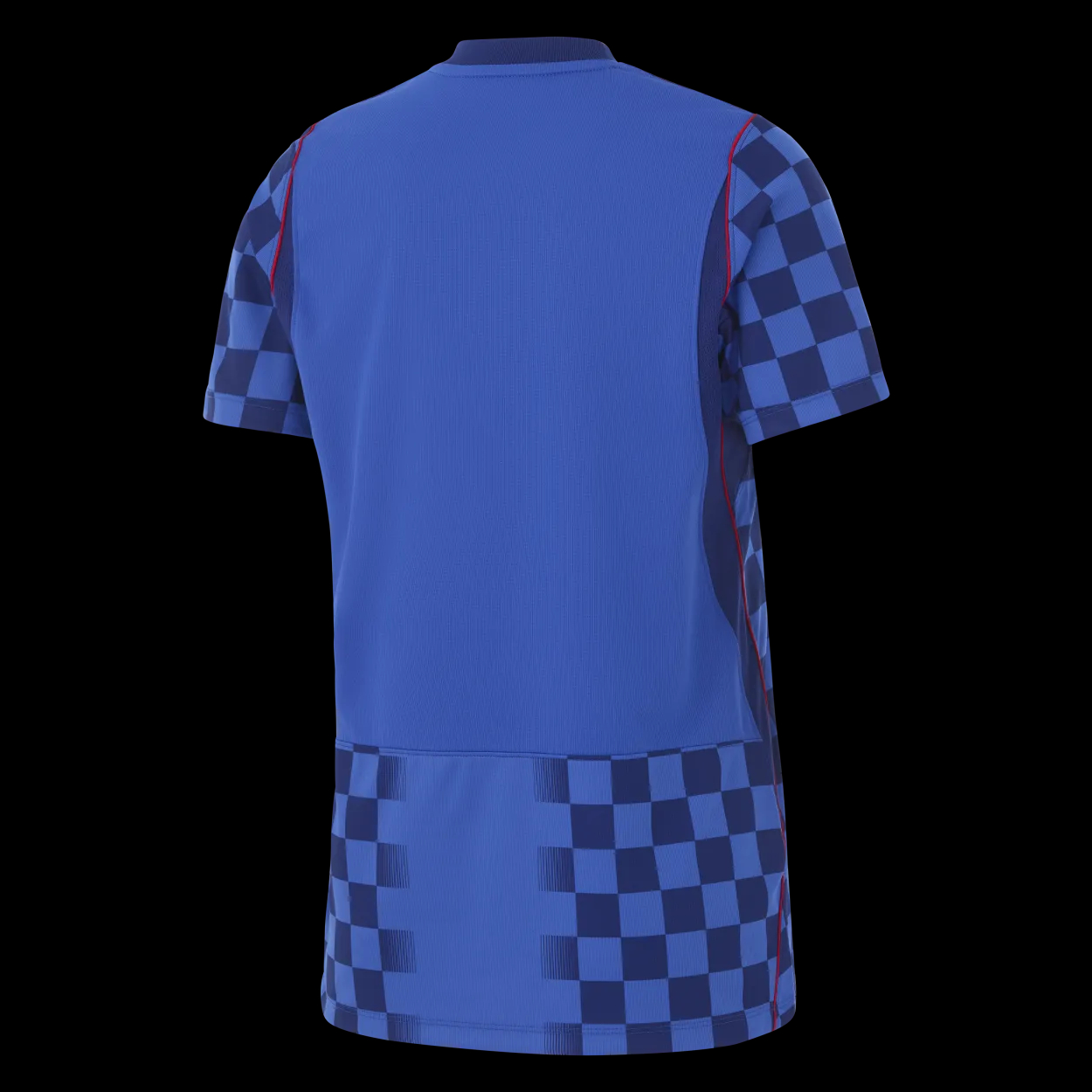 Nike Croatia 克羅地亞 2026-27 童裝作客球迷版球衣 (可加印字章) IO8703