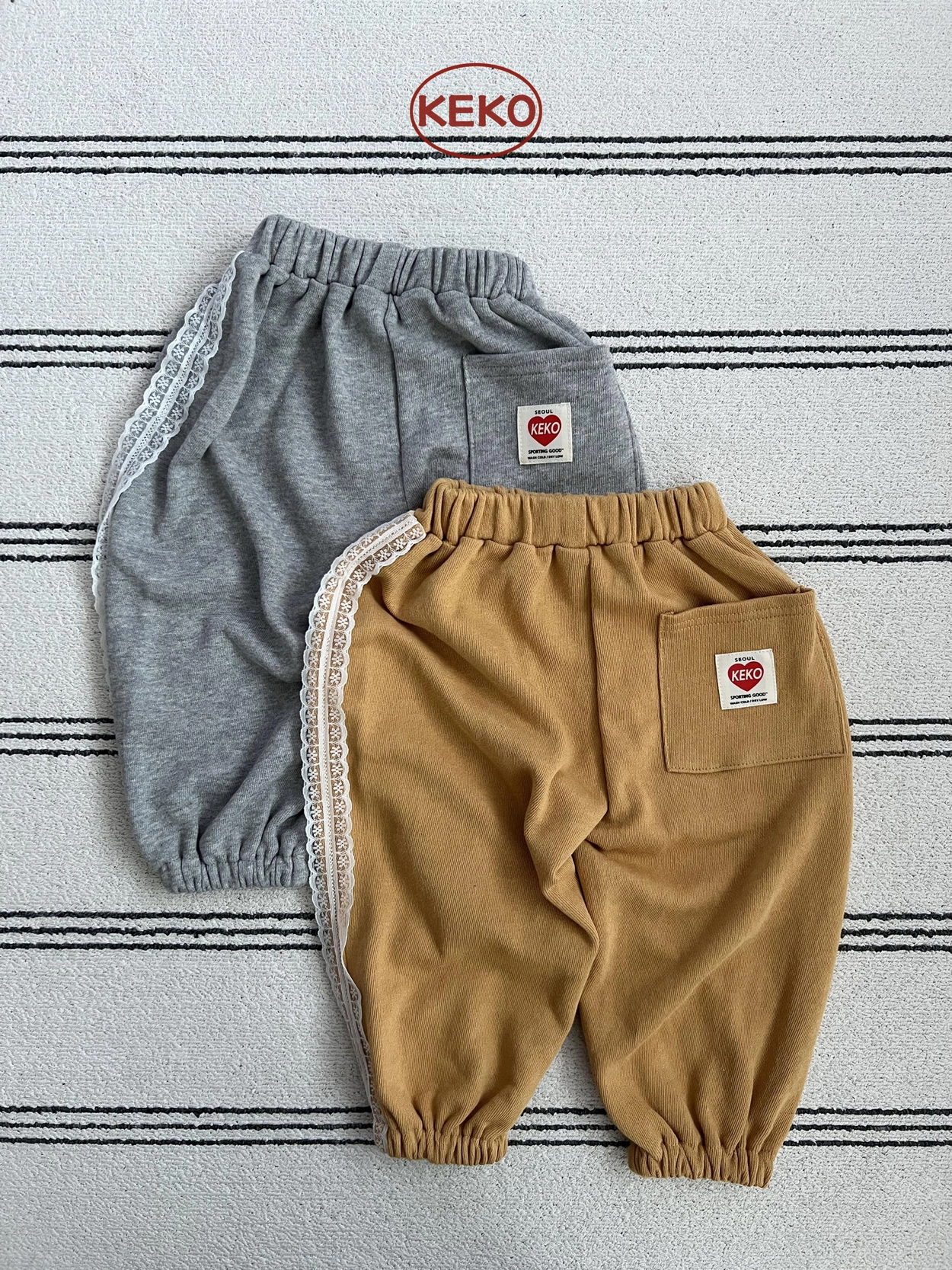 🇰🇷Keko pants