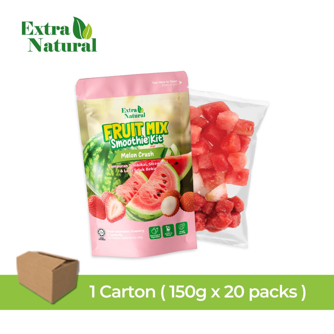 Fruit Mix Smoothie - Melon Crush