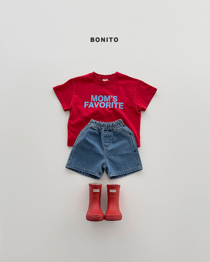 🇰🇷Bonito tee