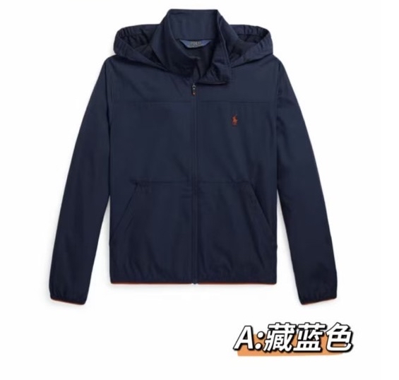 B0014 PL 防風防水外套