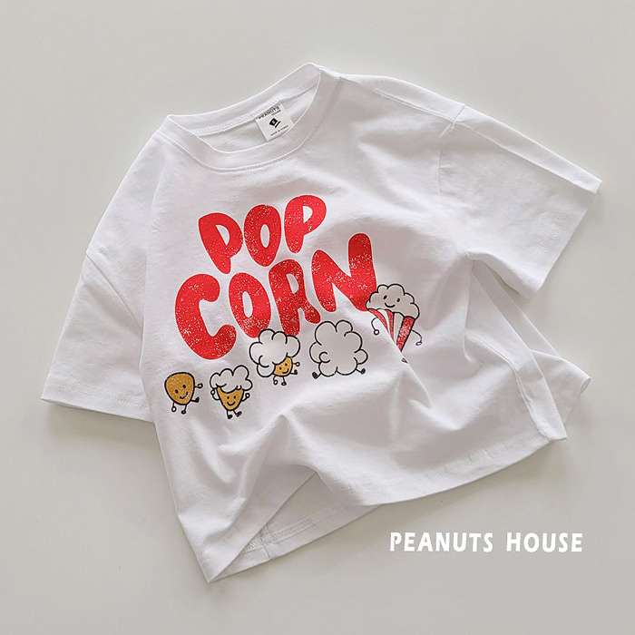 🇰🇷Peanuts House tee
