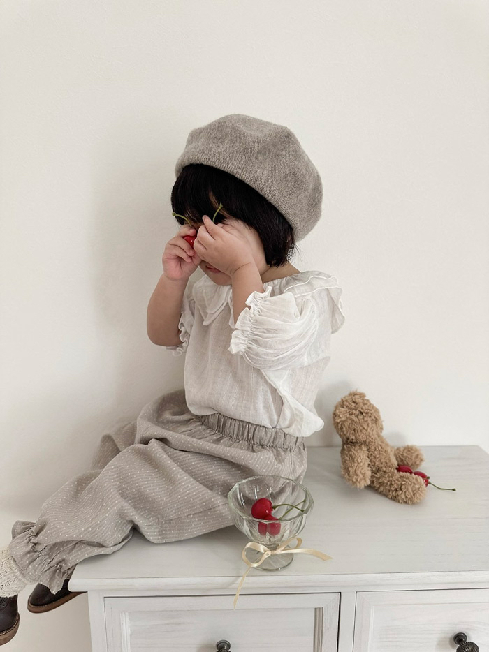 🇰🇷mimi-market tee