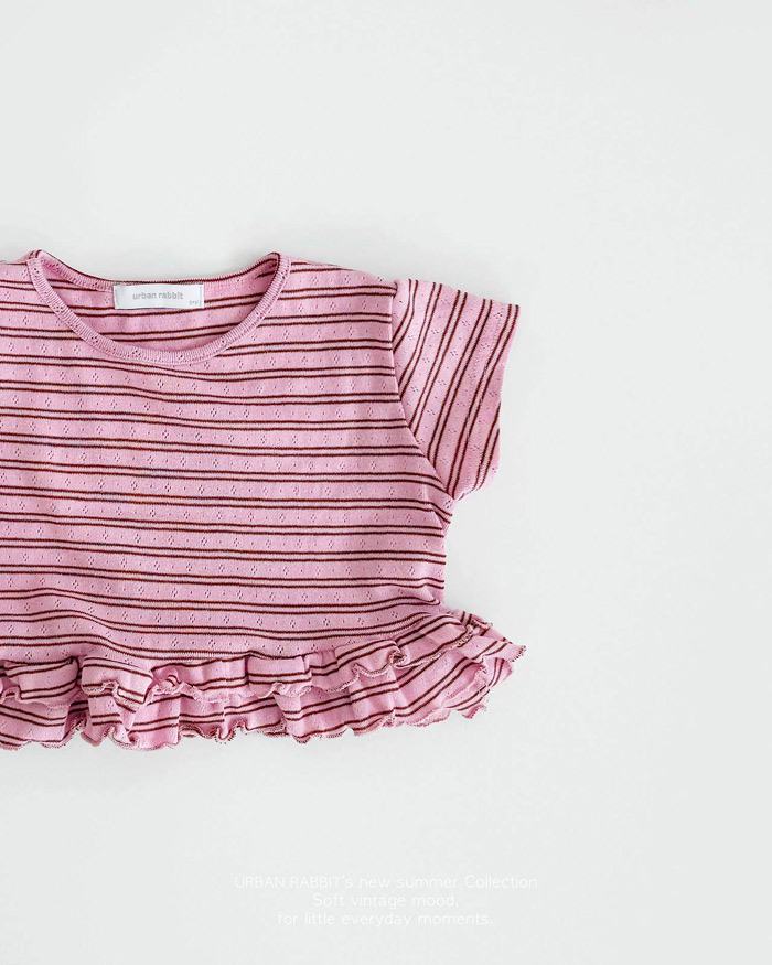 🇰🇷Urban Rabbit tee