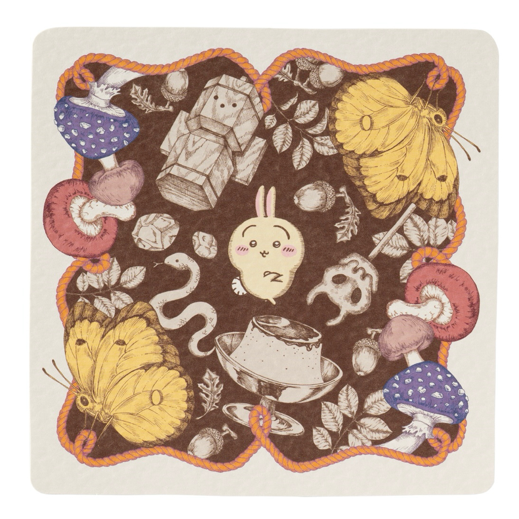 Chiikawa Park 限定 POST CARD｜預訂