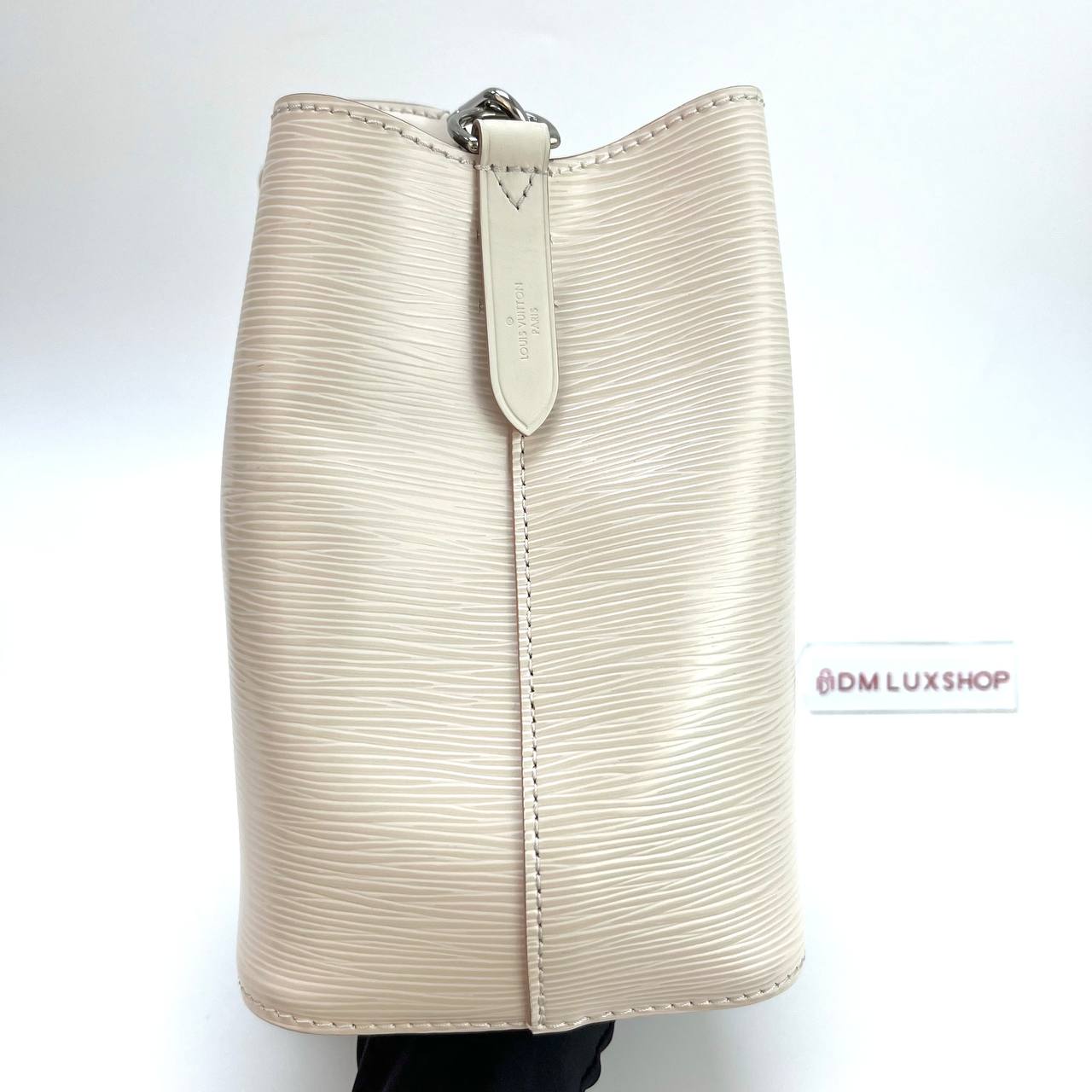 LV Quartz Epi Leather NeoNoe BB GHW
