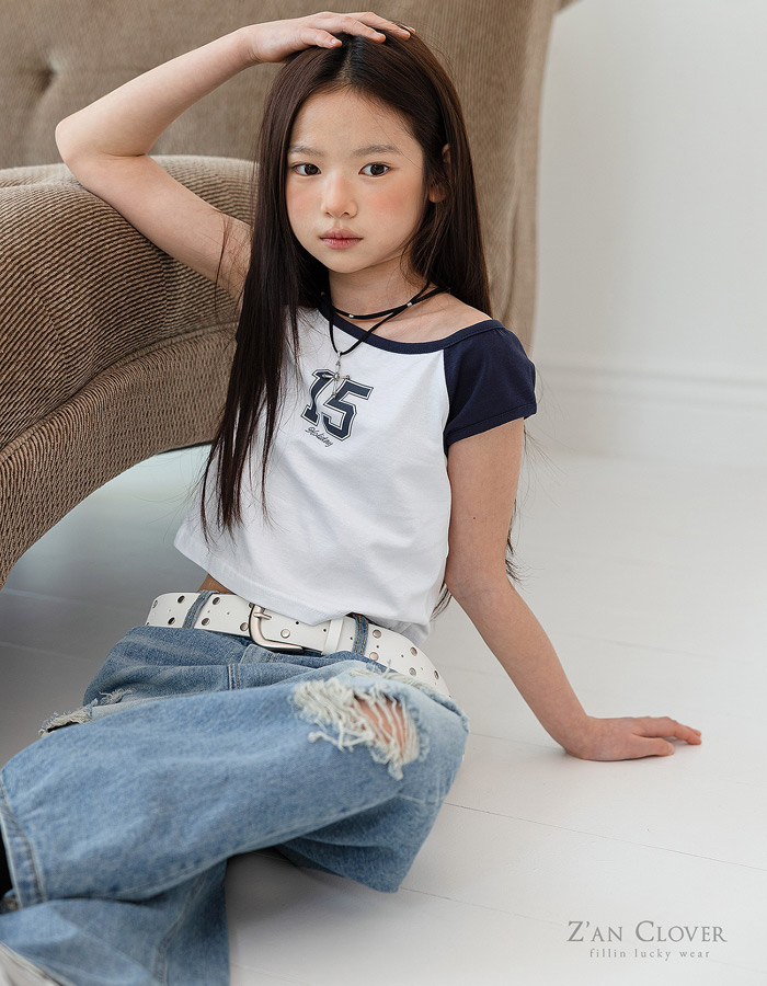 🇰🇷ZAN CLOVER tee