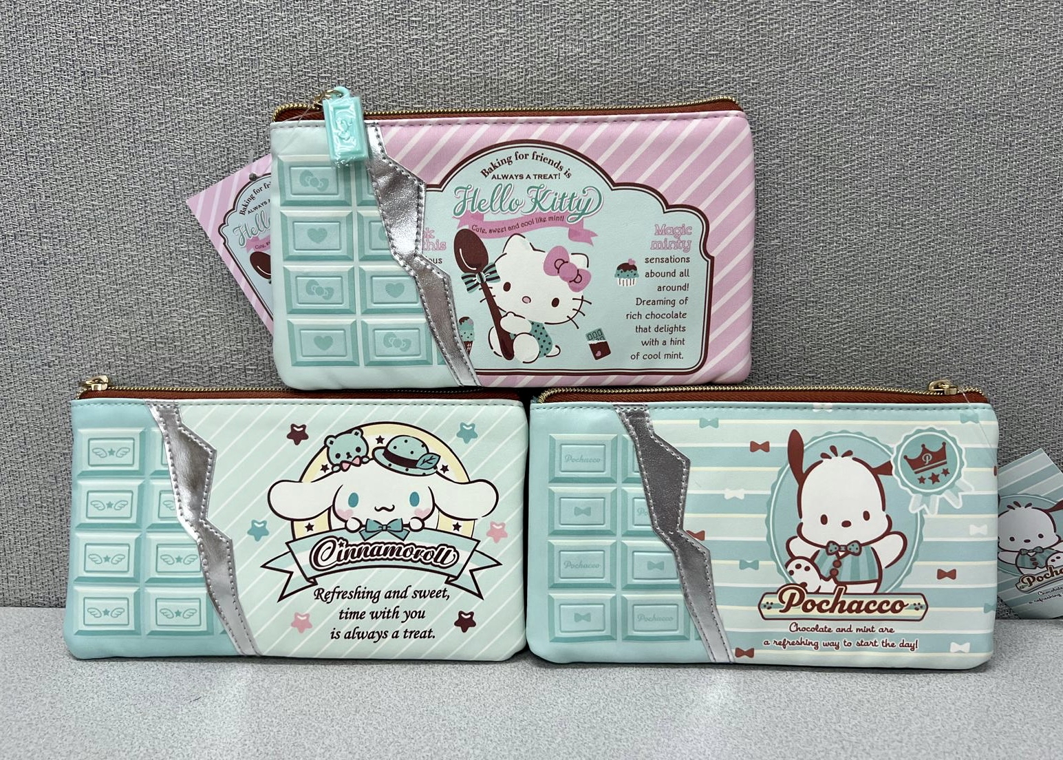 🎌日本直送🎌Sanrio 多用途萬用袋