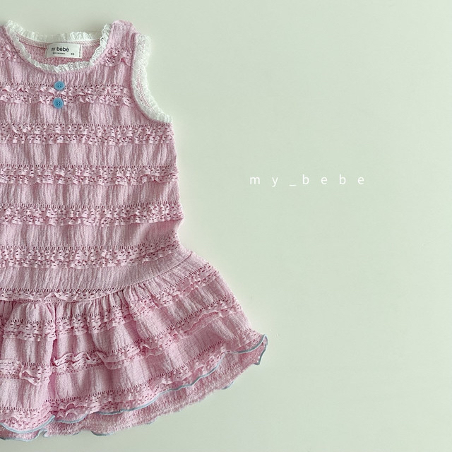 🇰🇷My Bebe裙