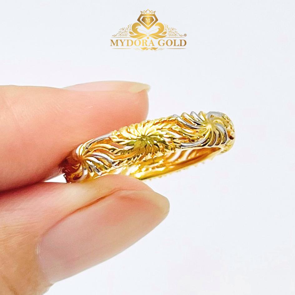 MYDORA Cincin Luxe Phoenix (5G) l EMAS 916/22K