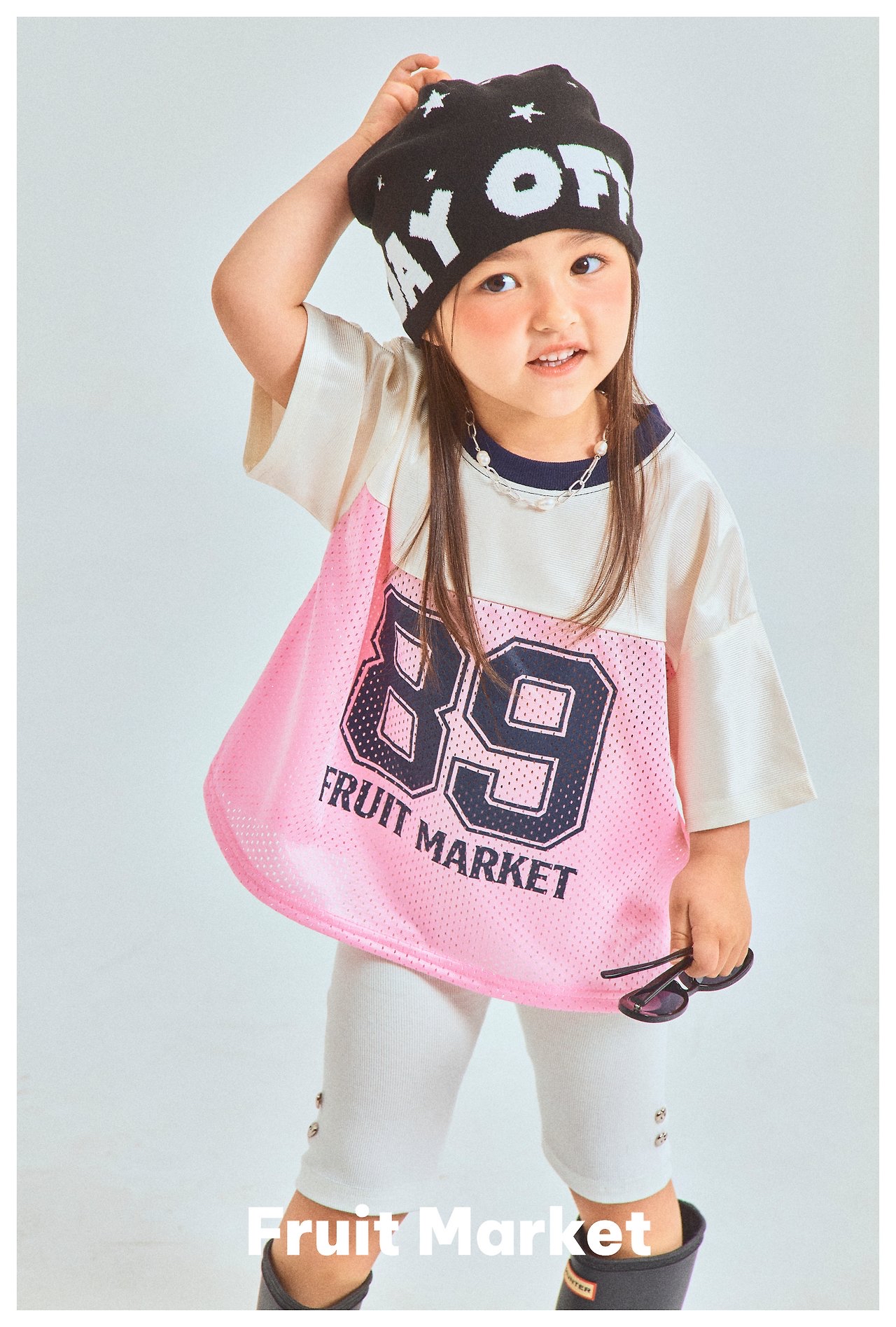 Fruit | 89 sport T ( Pink S90-100)