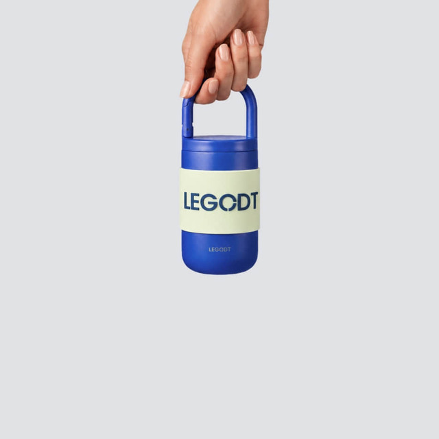 LEGODT Loop Tumbler Mini 200ml