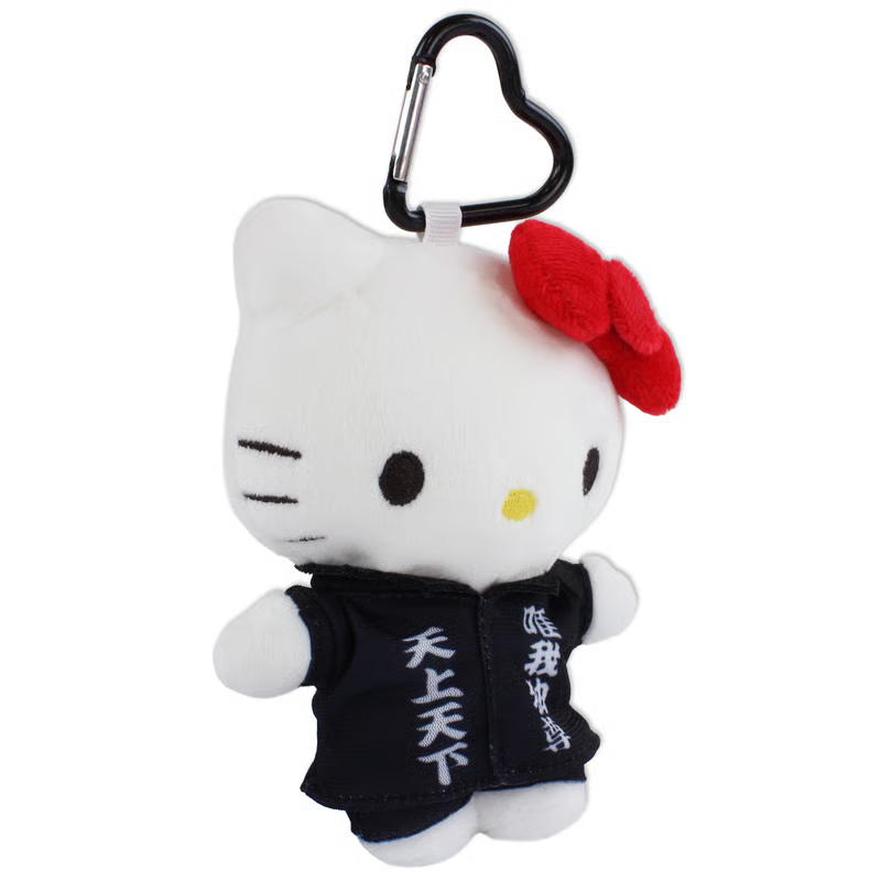 『預訂』Sanrio Characters 青少年啦啦隊校服系列 Gakuran Pouch（Hello Kitty）