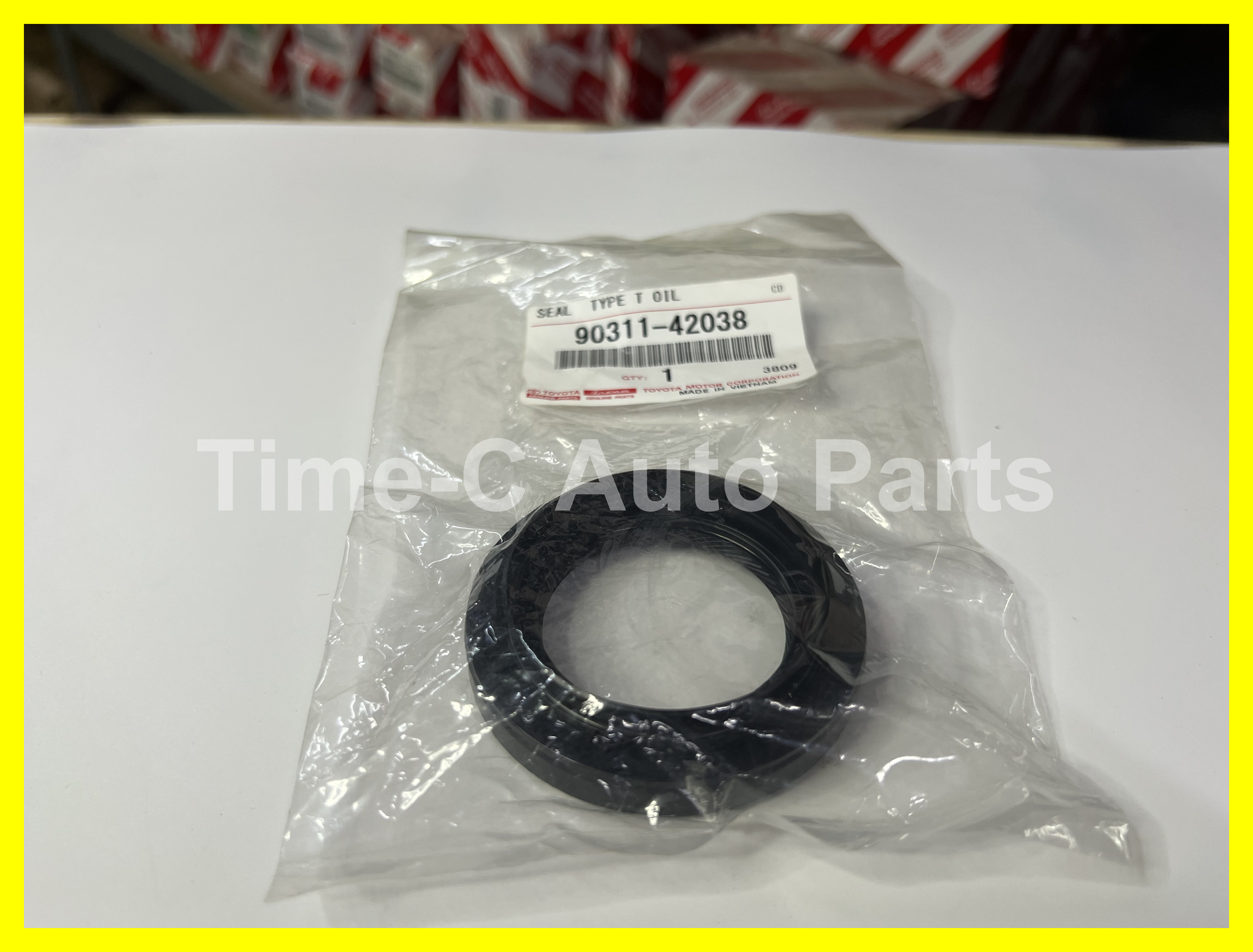 左橫什油封 90311-42038 - Toyota Estima Hybrid