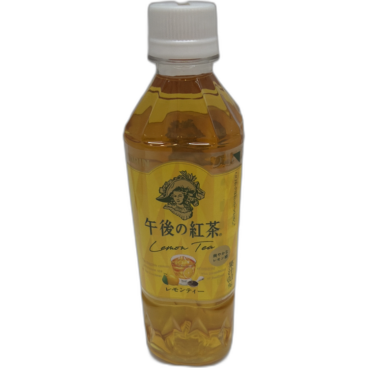 麒麟 午後的紅茶 檸檬茶 500ml