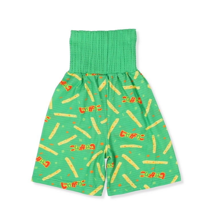 🇯🇵限量預訂 日本直送🇯🇵卡樂B蔬菜條滿印短袖包腹家居服上下套裝