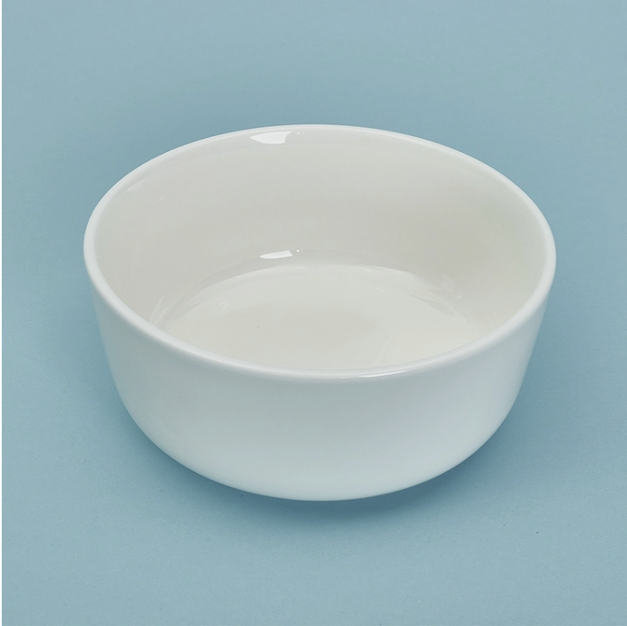 SuperPet🇰🇷抗菌圓潤陶瓷寵物碗(單品)