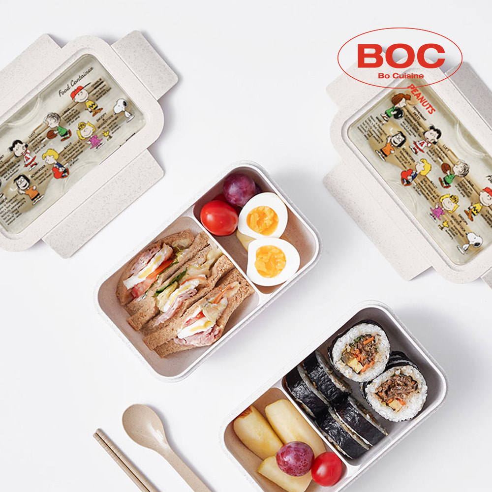 Peanuts Snoopy 飯盒