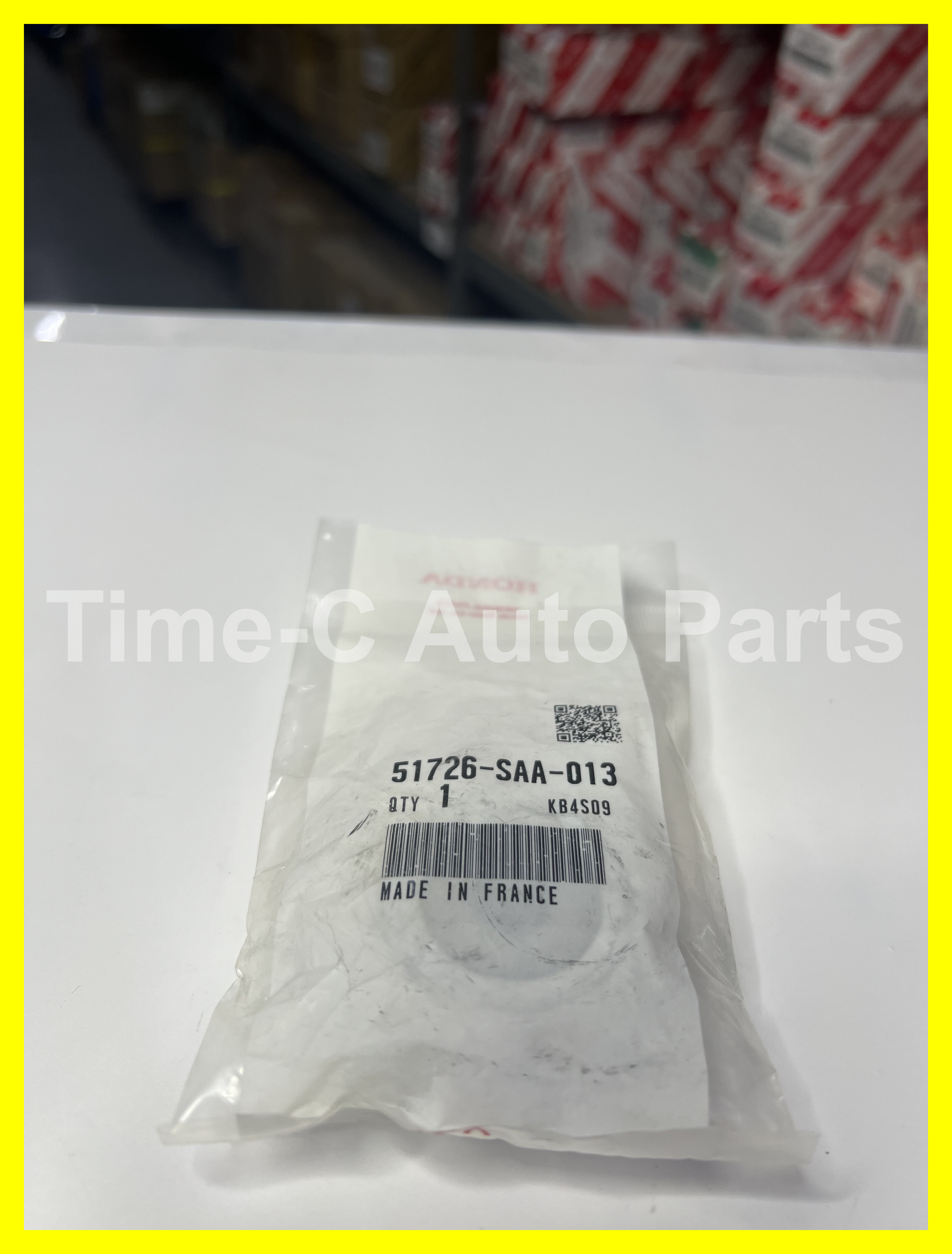 頭塔頂啤呤 51726-SAA-013 - Honda Fit Jazz GR