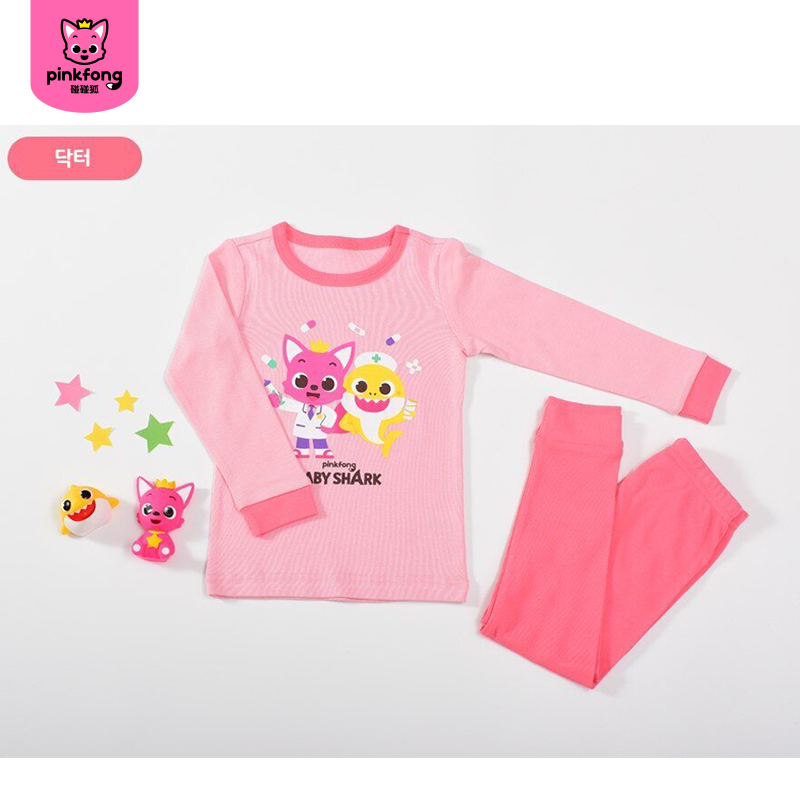 Pinkfong - 家居服(醫生)_PF059_120