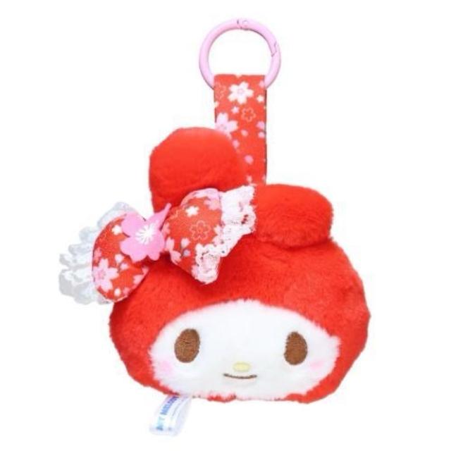 Sanrio Melody 頭形掛件系列- 和服系列 220684-26