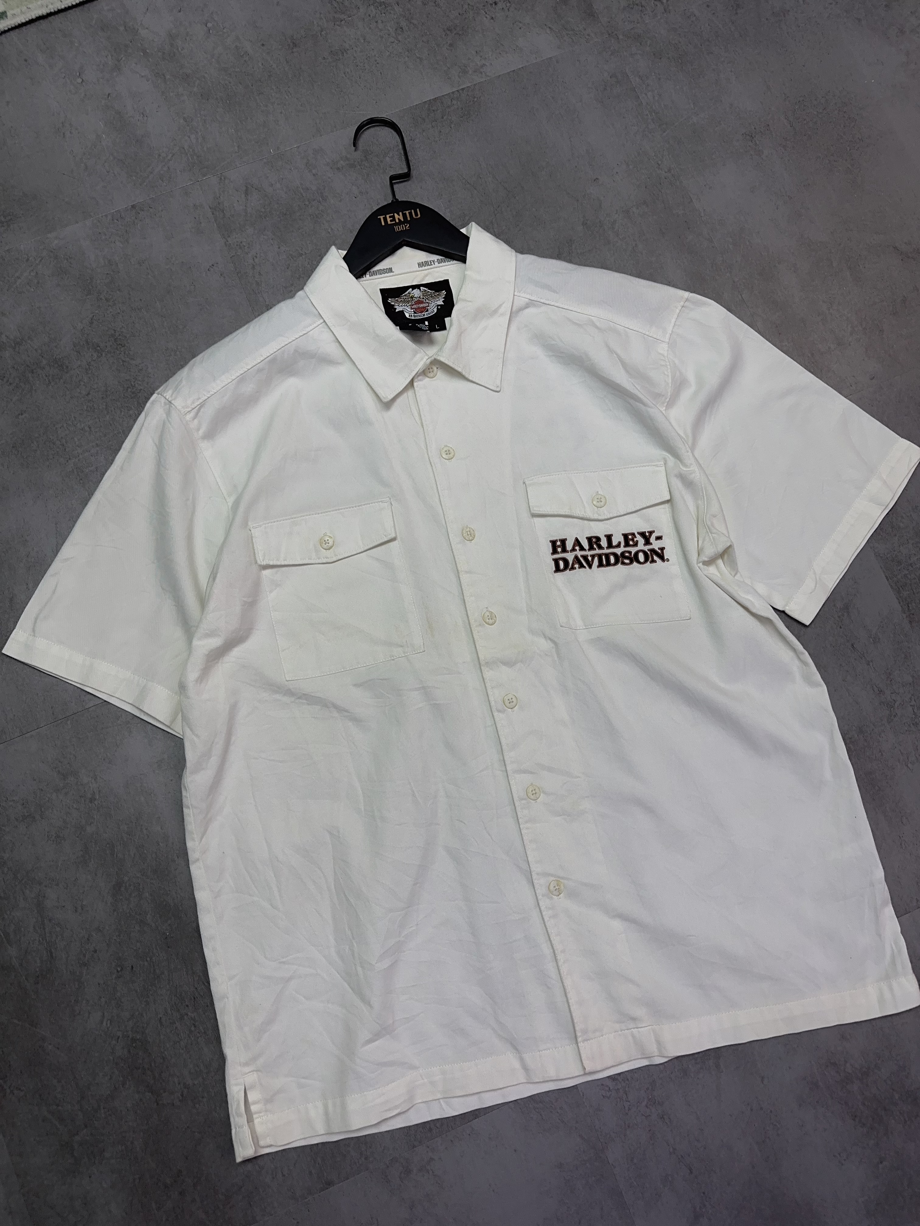 Harley-Davidson Shirt