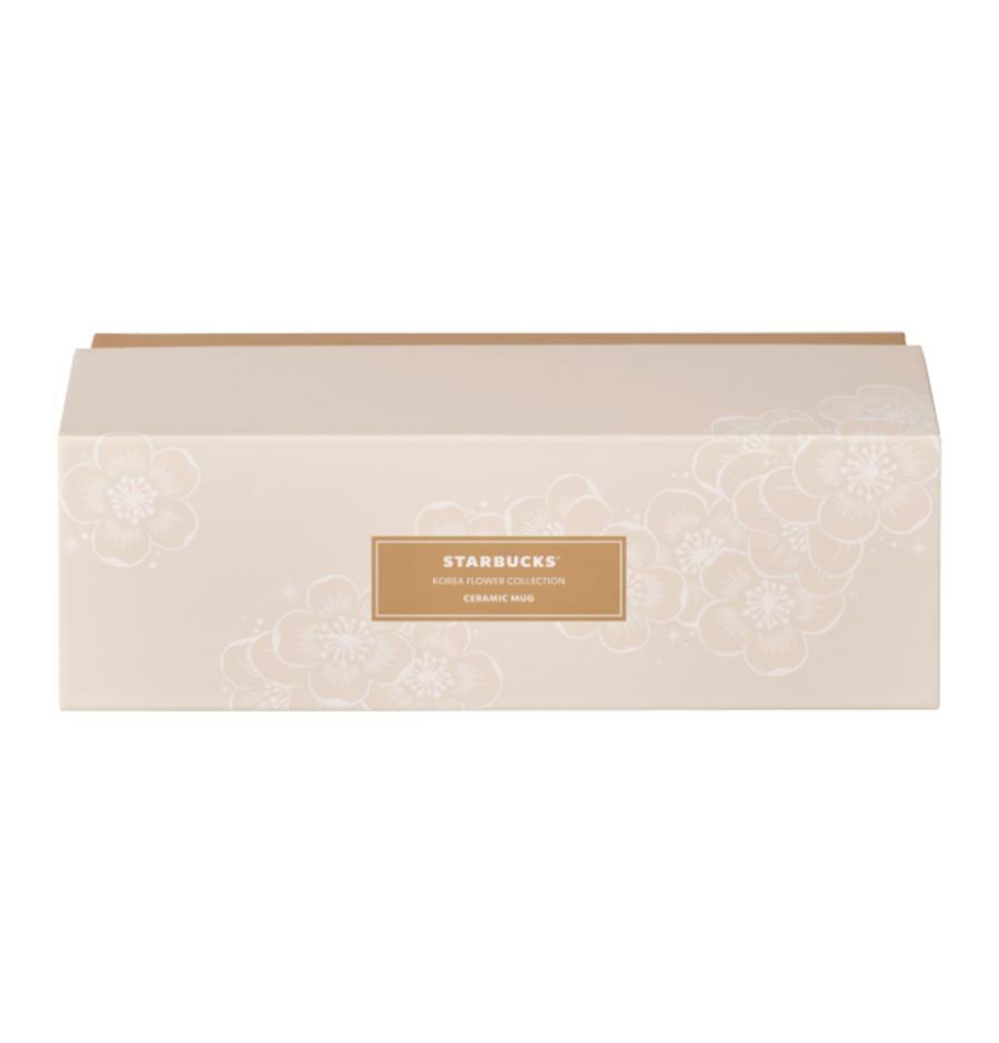 《Pre-Order》韓國 Starbucks KR Bloom with White Blossom 春日白櫻系列  (26042-P)