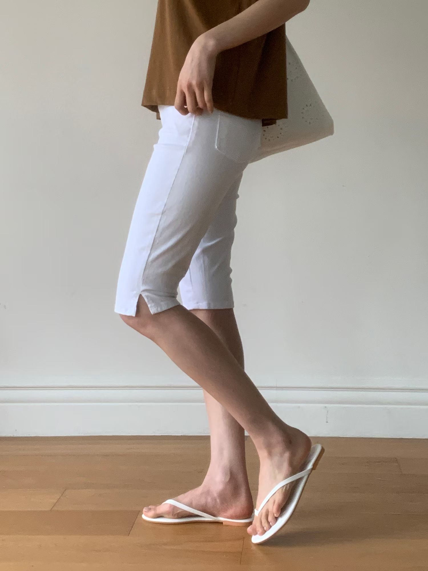 Slim cut  3 骨褲