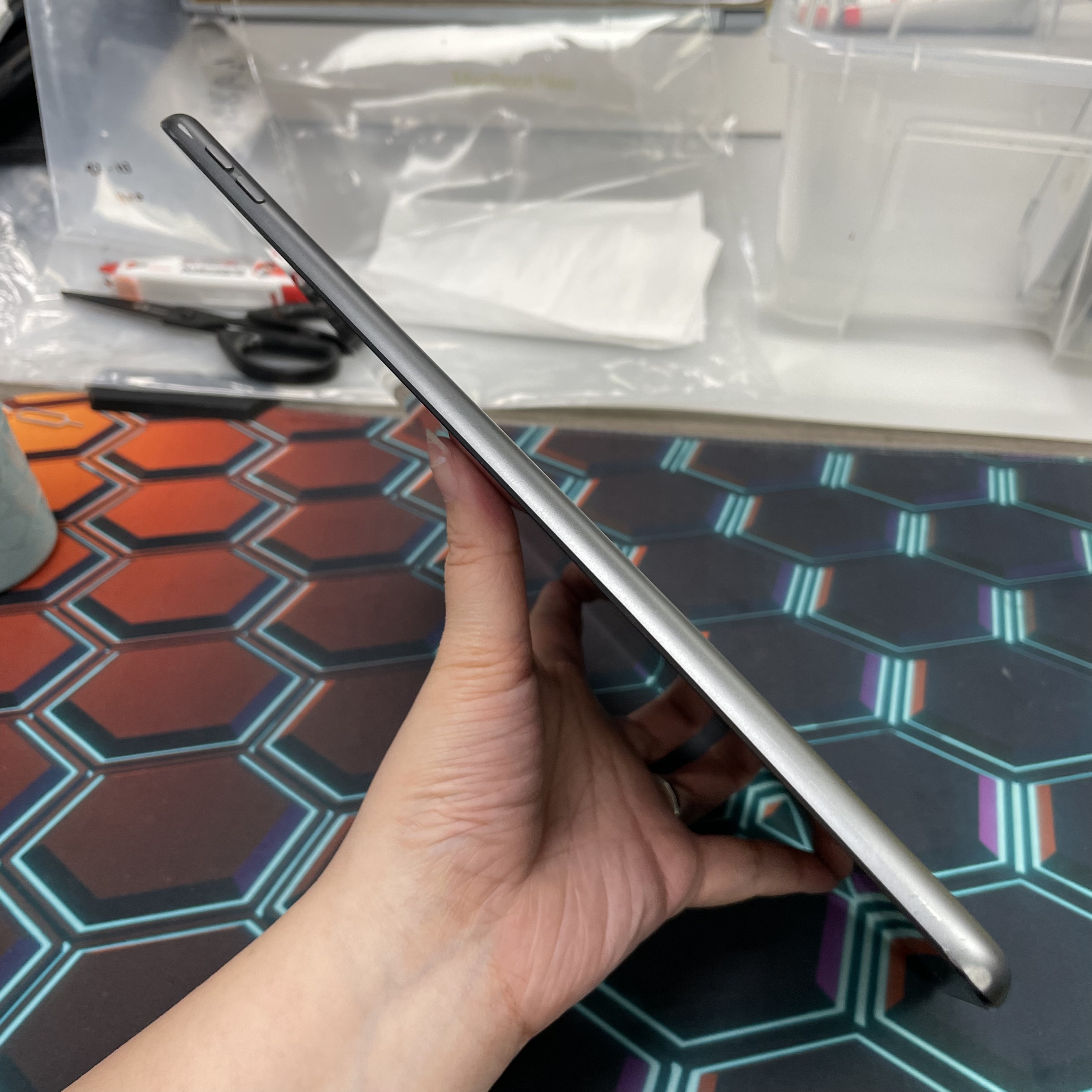*787097 iPad 8 勁靚機 128GB WIFI版 灰色 gray