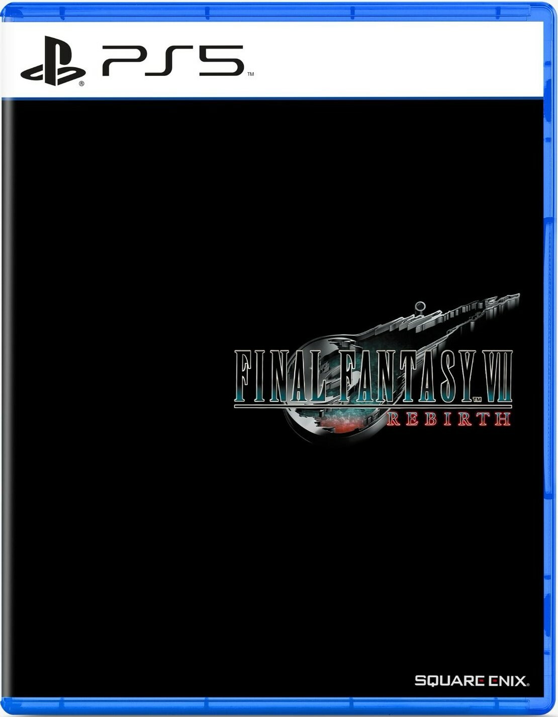 【預售:下一批6月18日到貨】PS5 Final Fantasy VII Rebirth 最終幻想 7 重生 中文版 (中文封面)