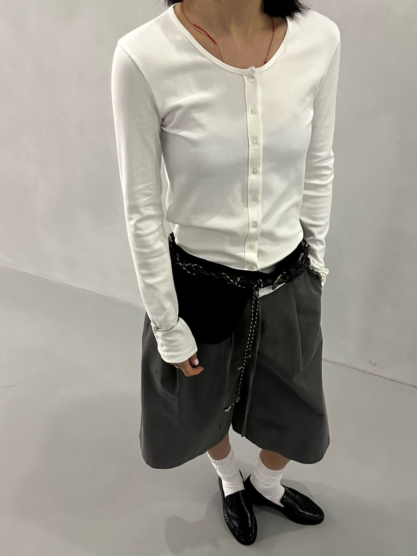 (2026SS) MAISONSTAFF - TOP