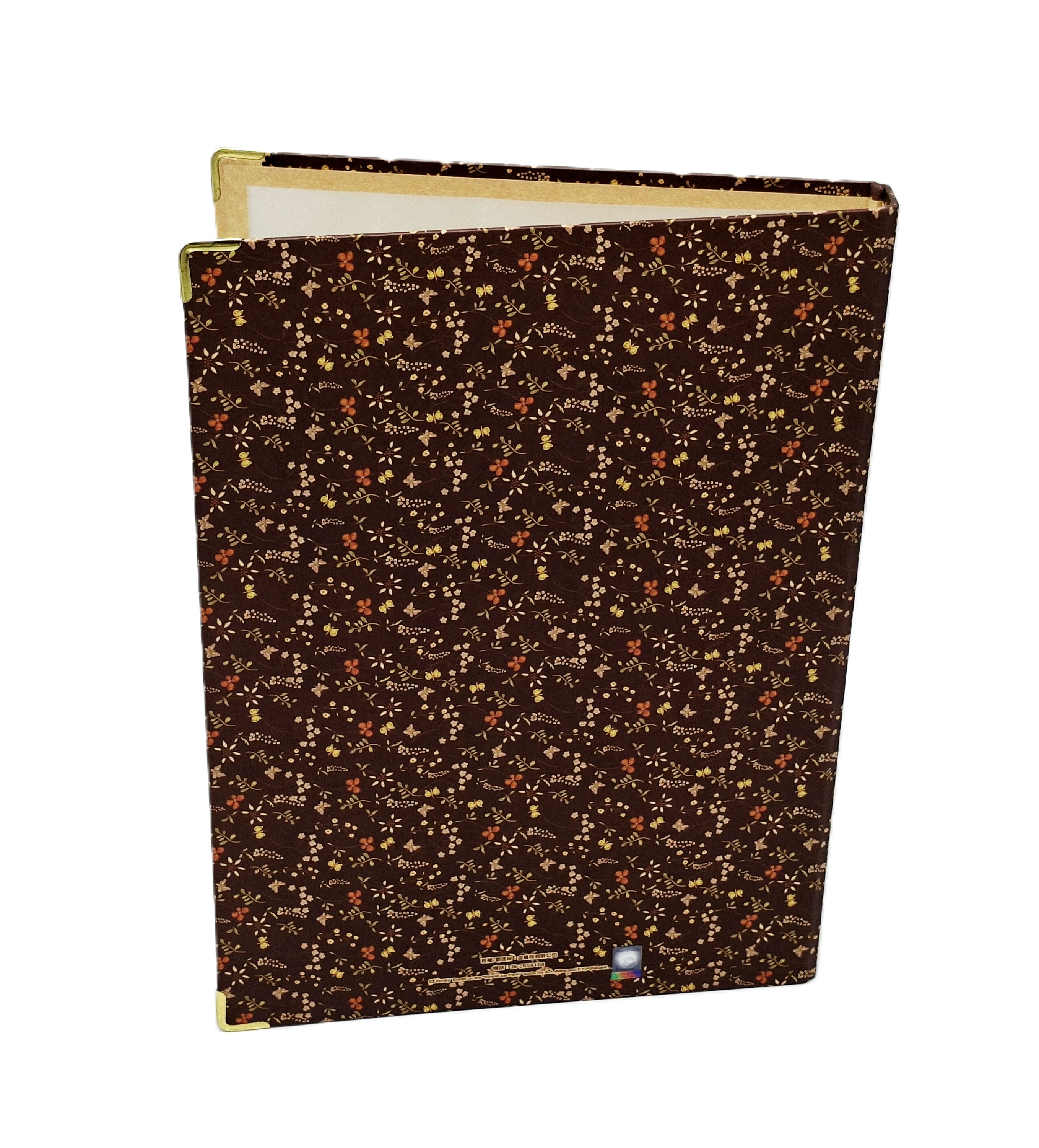 20入 A4 資料本 Winnie the Pooh  維尼熊  (DPAA-253B)