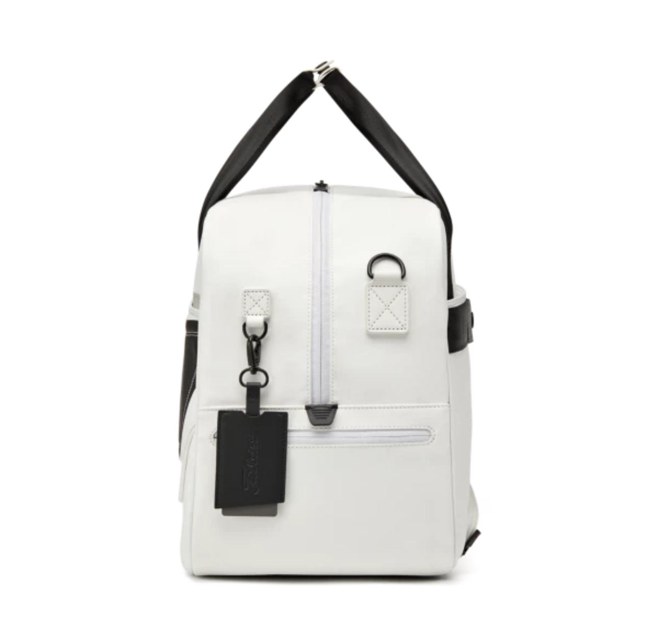 TITLEIST 高能型高爾夫球衣物包 - 白/黑色