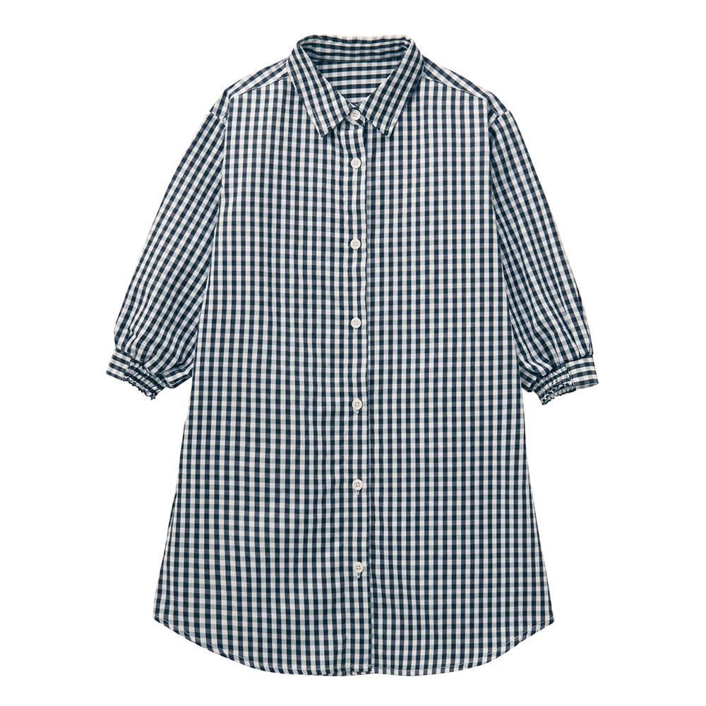 🆕【⭐訂購⭐】🇯🇵 日本直送 🌀#GITA #襯衫裙/長外套［2款選］🌀[ELBA-0005][260301]