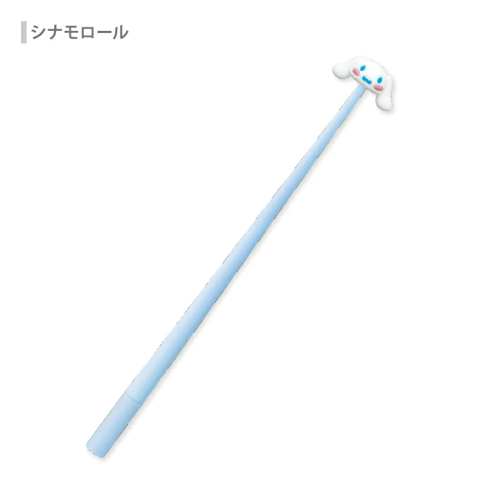 三麗歐角色 Sanrio Characters 大頭原子筆 (黑色筆)